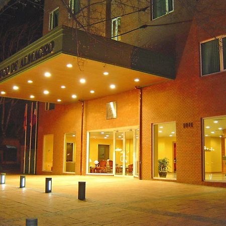 Hotel Diego De Almagro Talca Talca  Exterior foto