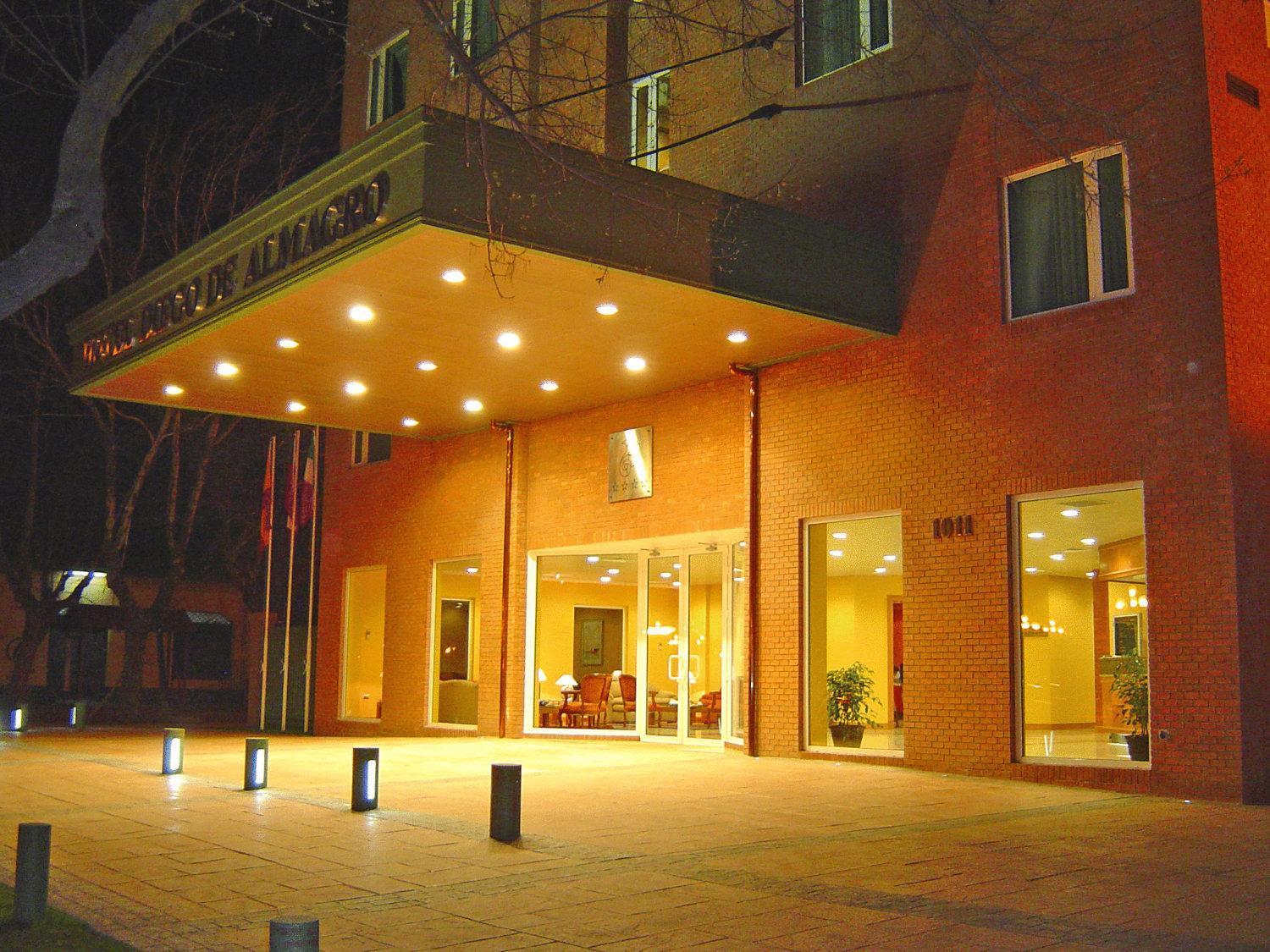 Hotel Diego De Almagro Talca Talca  Exterior foto