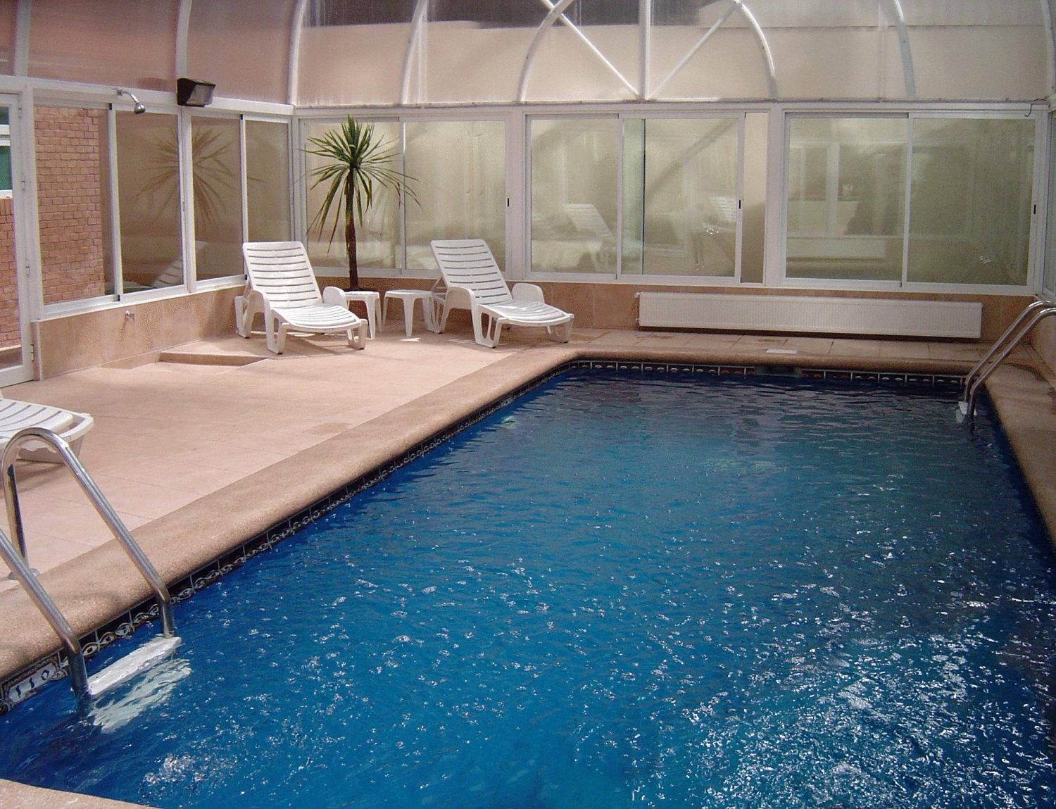 Hotel Diego De Almagro Talca Talca  Instalações foto