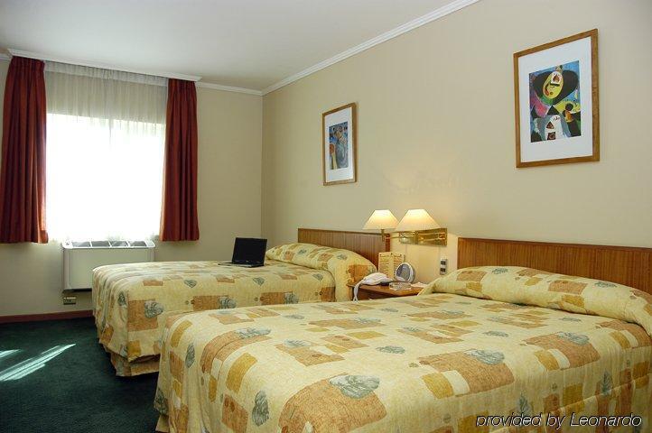 Hotel Diego De Almagro Talca Talca  Quarto foto