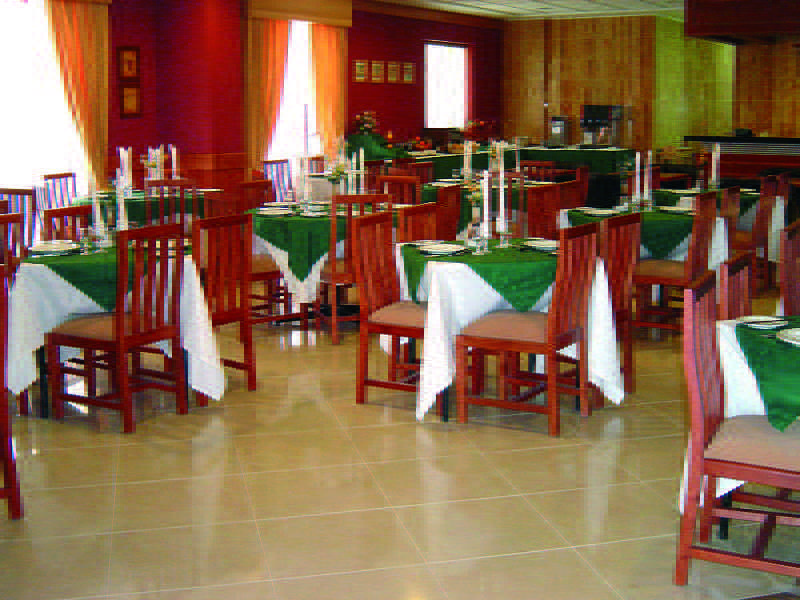 Hotel Diego De Almagro Talca Talca  Exterior foto