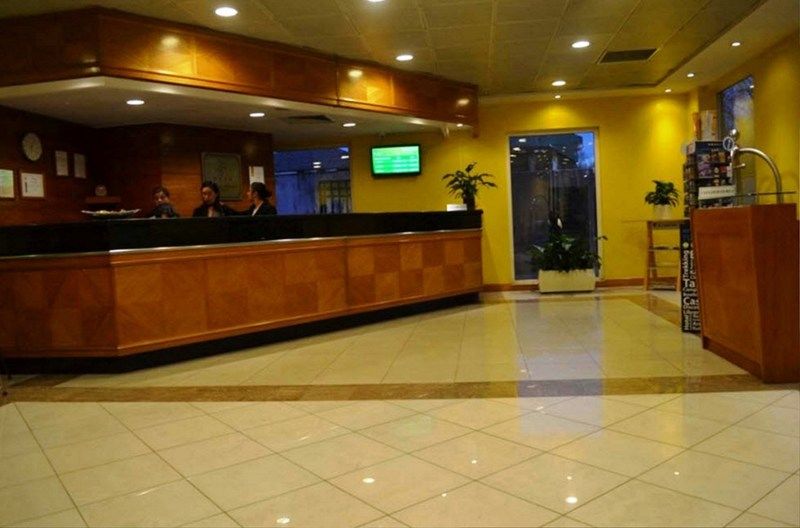 Hotel Diego De Almagro Talca Talca  Exterior foto