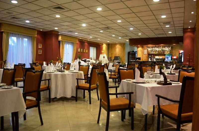 Hotel Diego De Almagro Talca Talca  Exterior foto