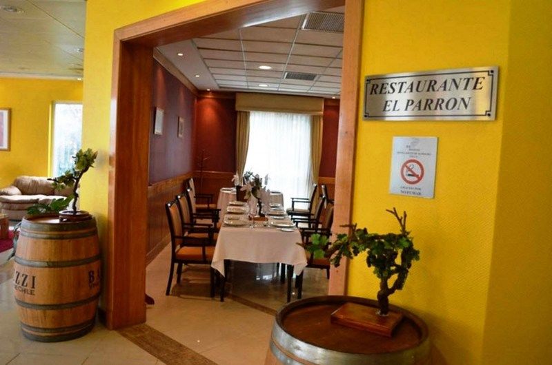 Hotel Diego De Almagro Talca Talca  Exterior foto